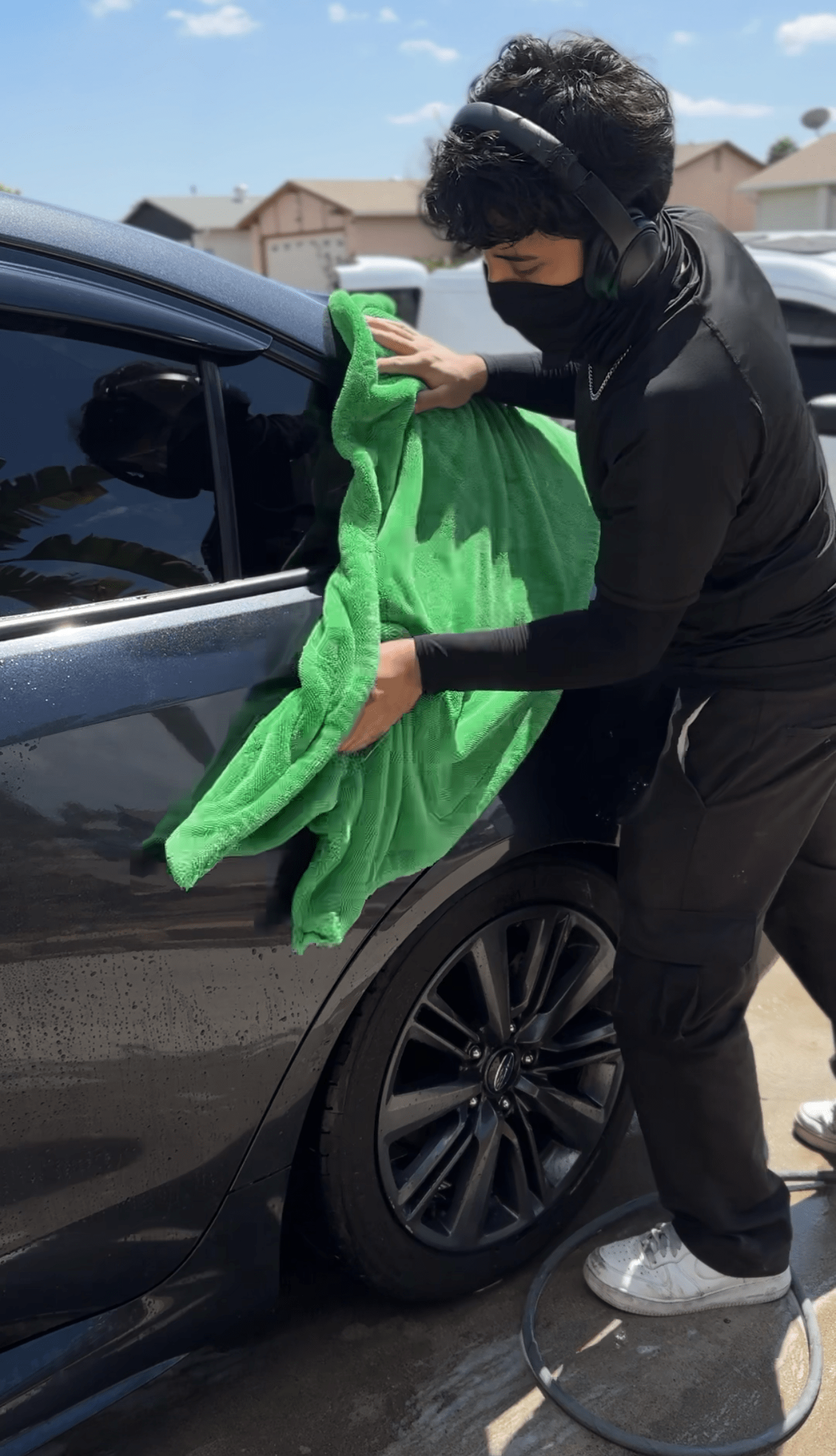 Detailing Process project 1