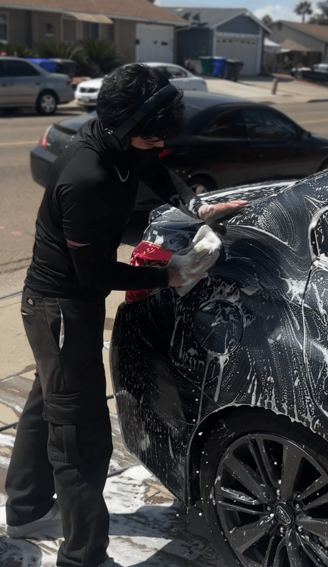 Detailing Process project 3