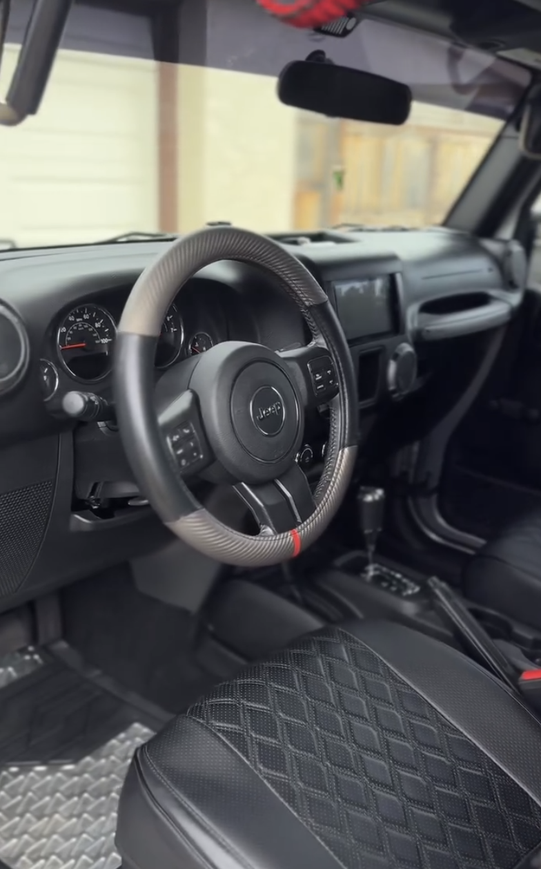 Interior Details project 2