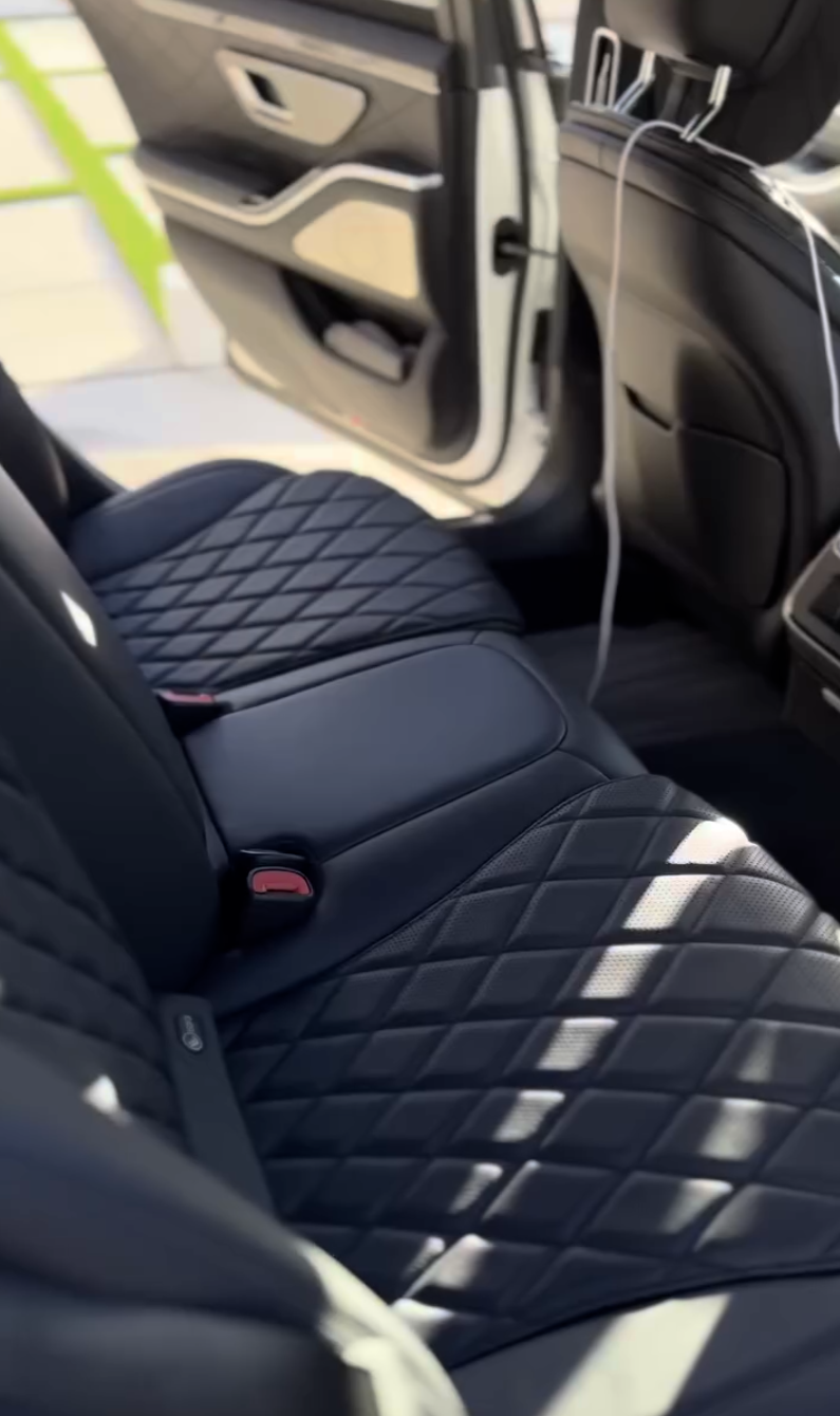 Interior Details project 3